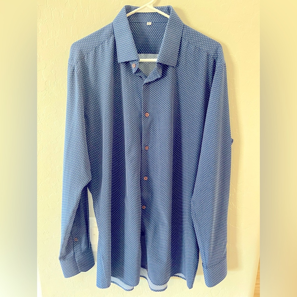 State & Liberty shirt